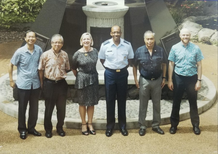 honolulu pacaf