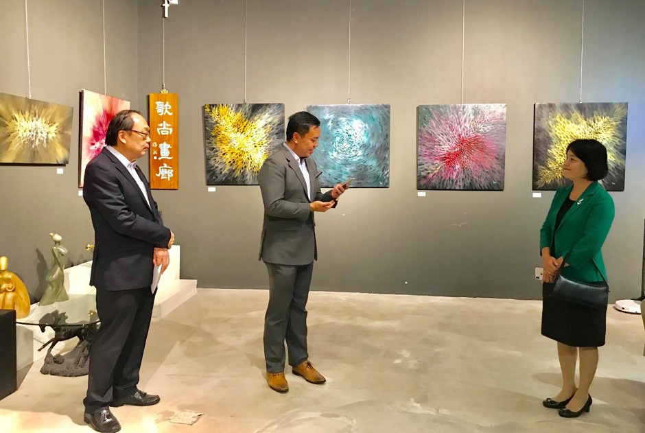 singapore art trek 1