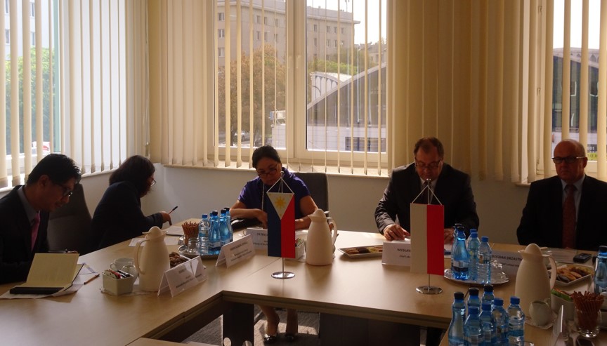 warsaw labor 3