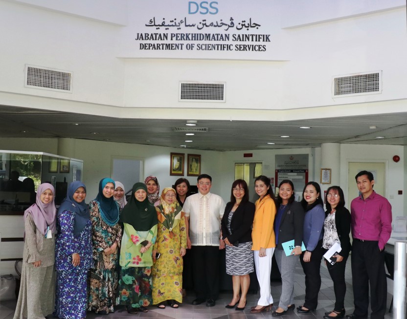 Brunei OneLab 1