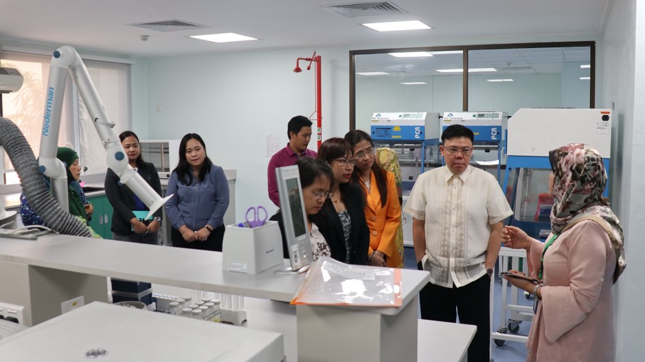 Brunei OneLab 3