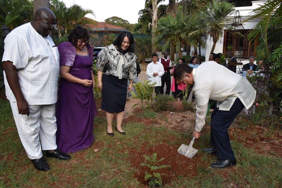 Nairobi New Chancery 2