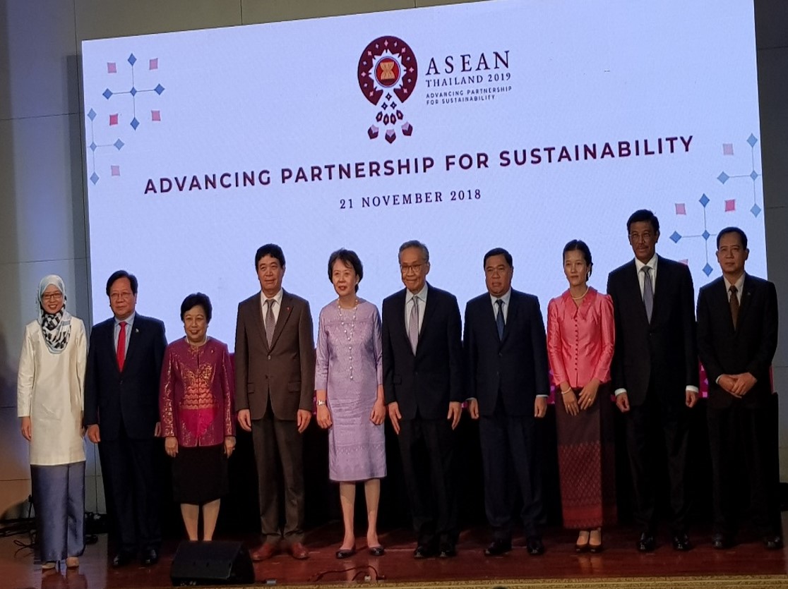 BANGKOK ASEAN 1