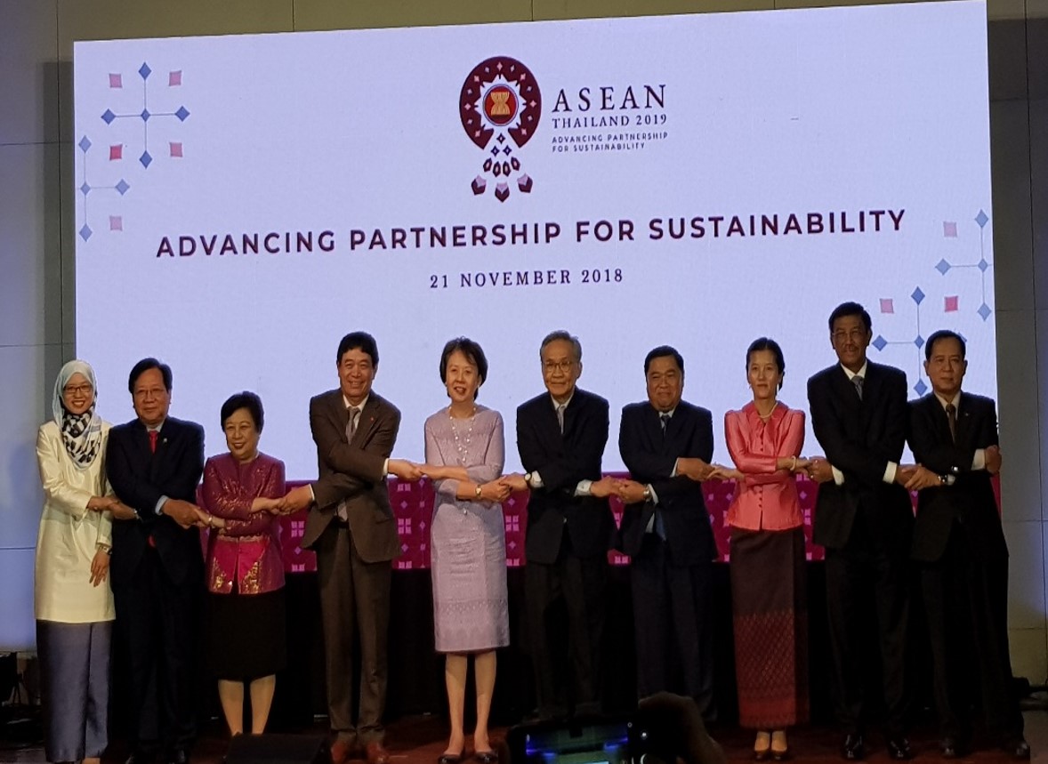 BANGKOK ASEAN 2