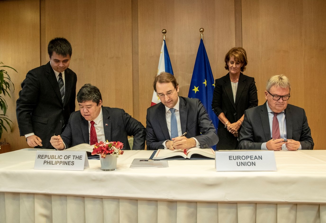 BRUSSELS PH EU 2