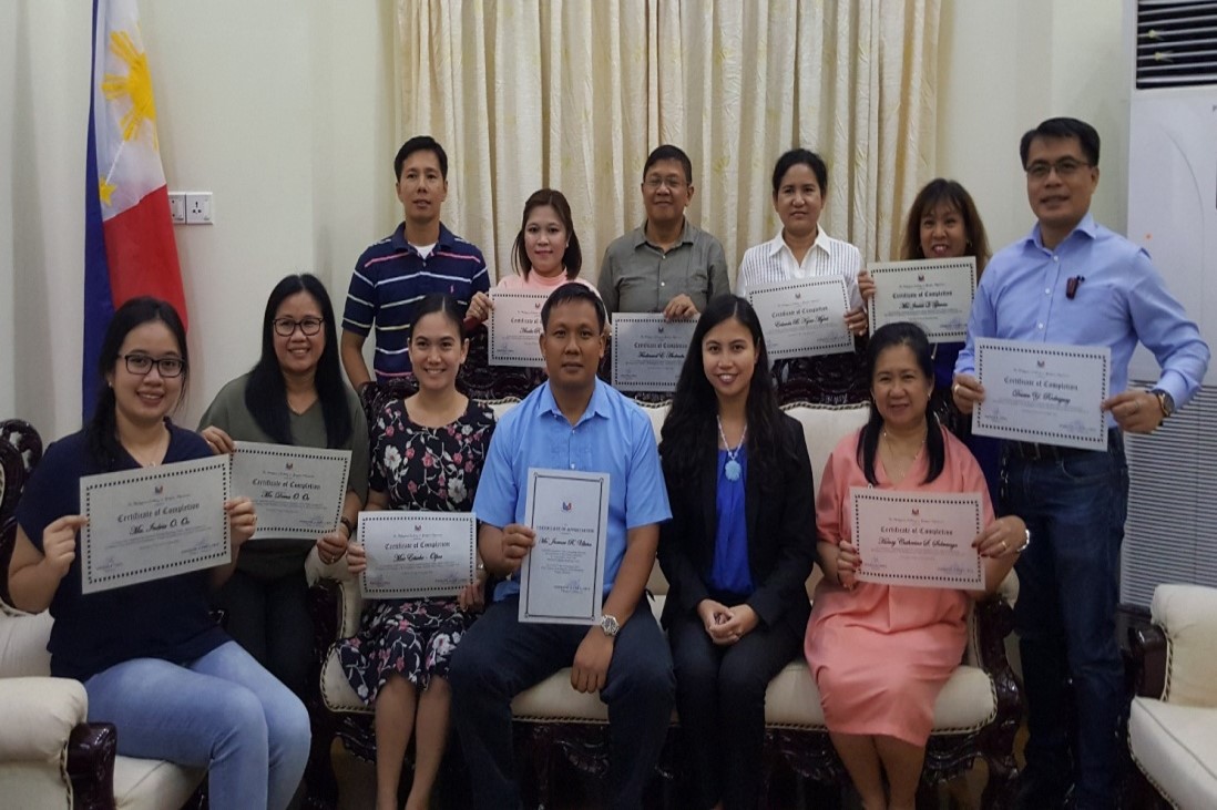 YANGON LANGUAGE 2