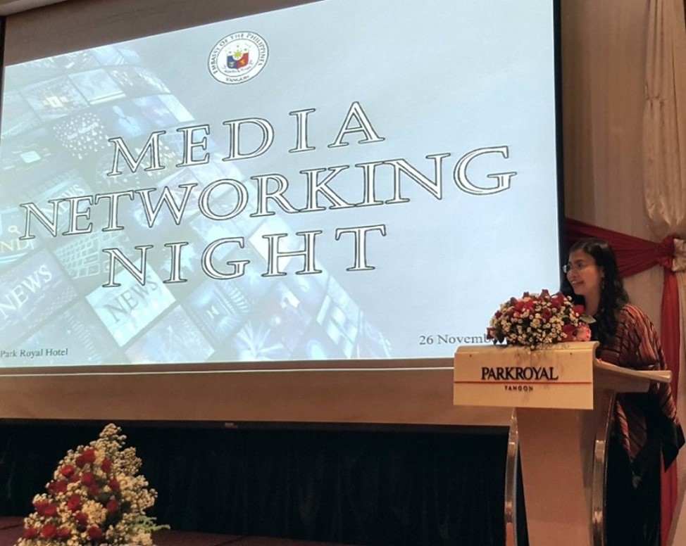 YANGON MEDIA NIGHT 1