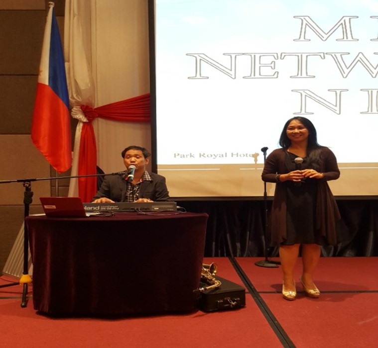 YANGON MEDIA NIGHT 2