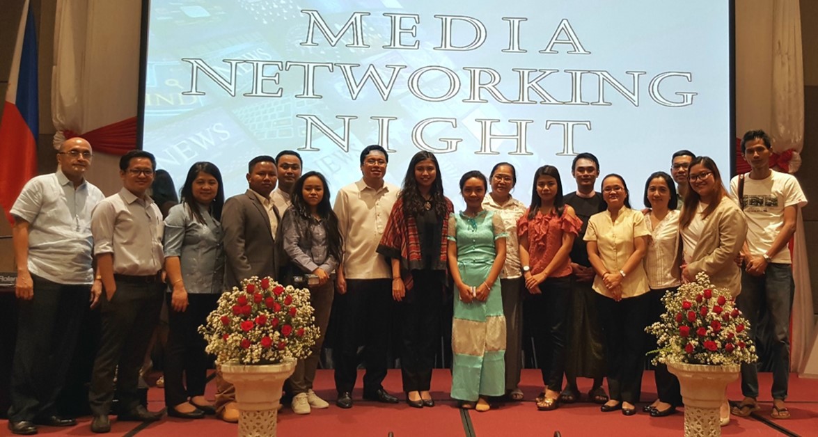 YANGON MEDIA NIGHT 3