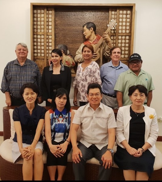Agana Consular Corp Meet