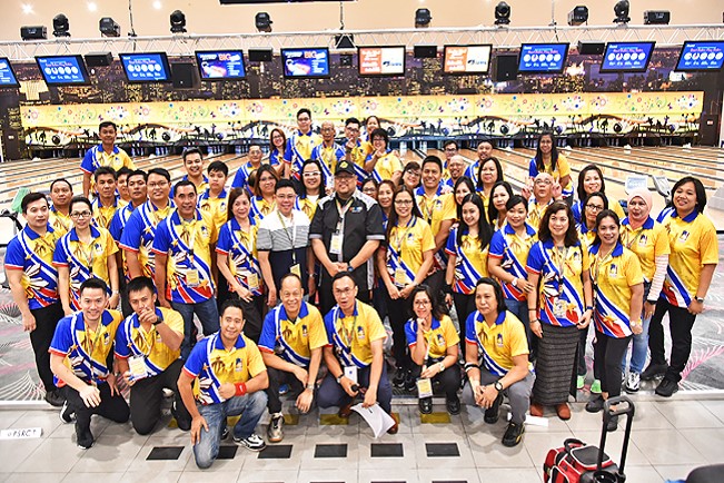 Brunei Bowling 1