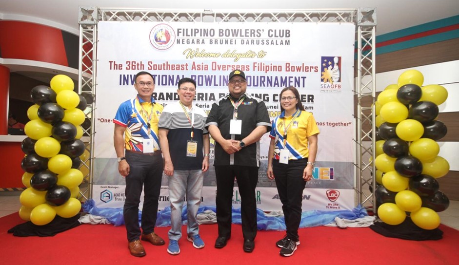 Brunei Bowling 2