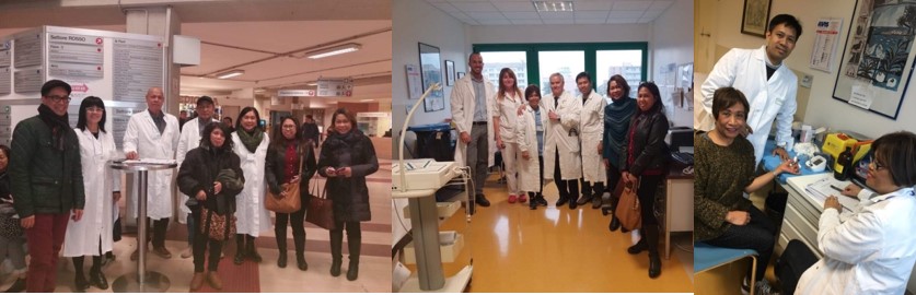 Milan cardiac Screening