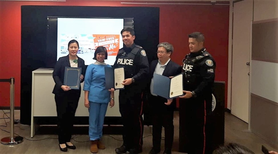 Toronto VAW police 5