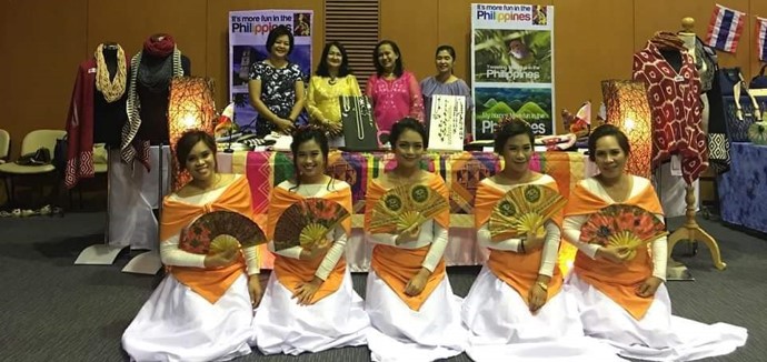 Vientiane Tea Party 1