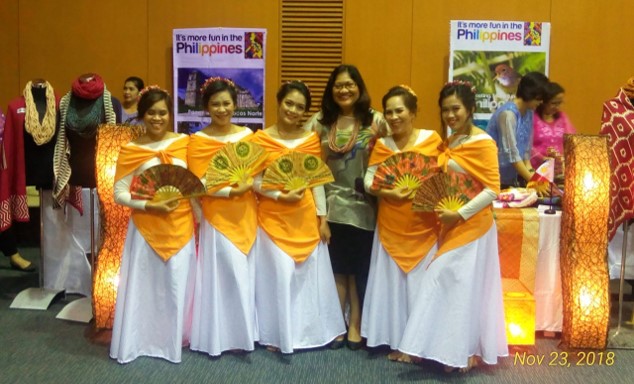 Vientiane Tea Party 2