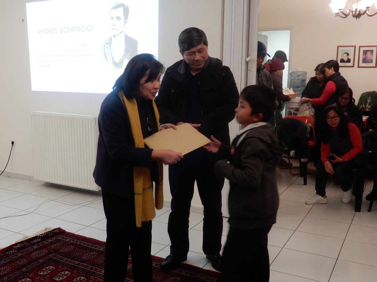ATHENS BOOK READING 3