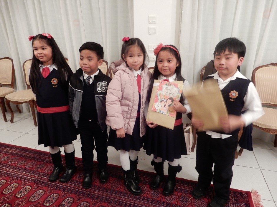 ATHENS BOOK READING 4
