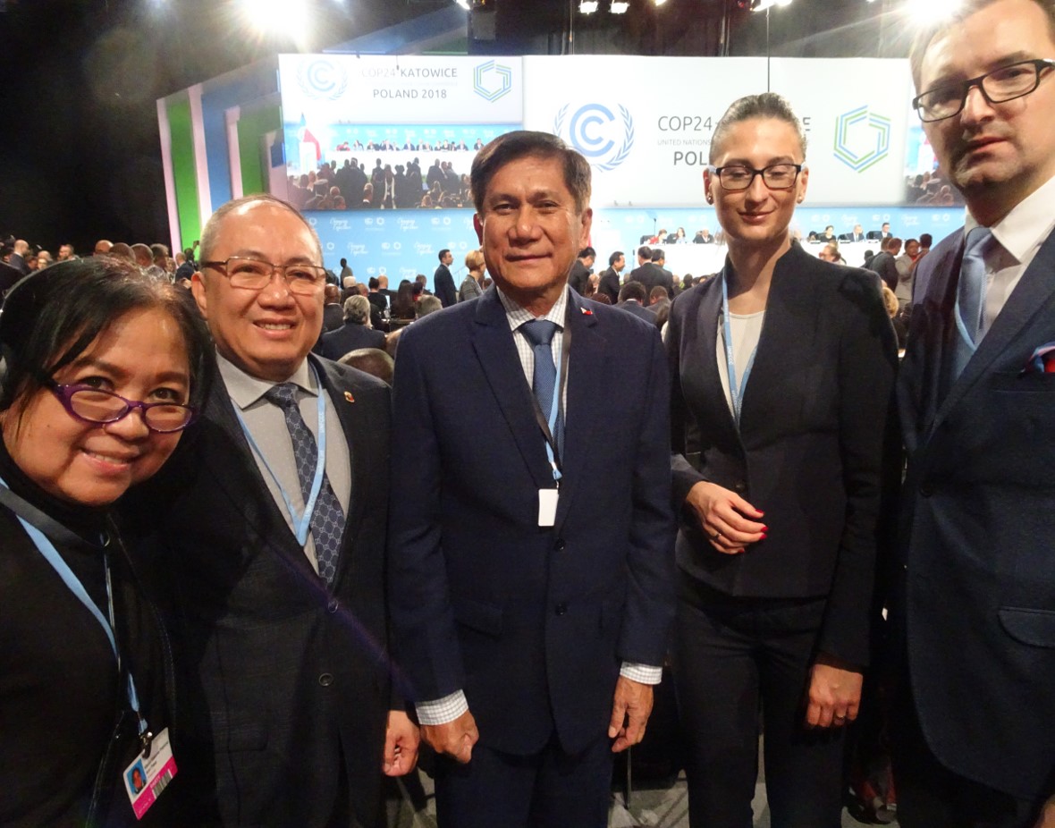 WARSAW COP24 1