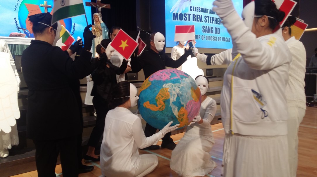 Macau World Day Migrant 1