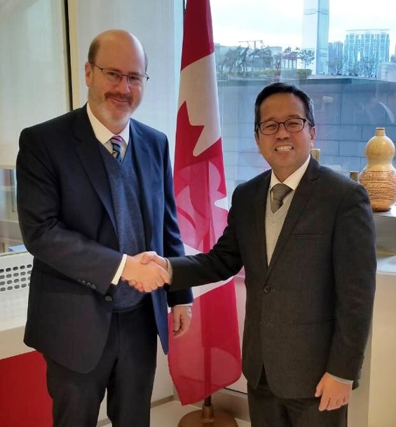 HK Congen Canada