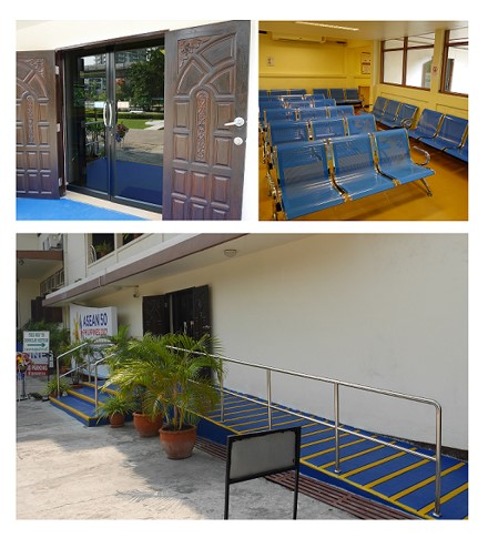 Bangkok New facilities 2
