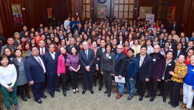 NY Fil Am community 1