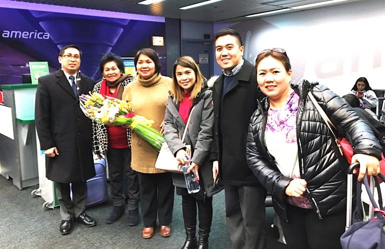 Chicago new Consul General 1