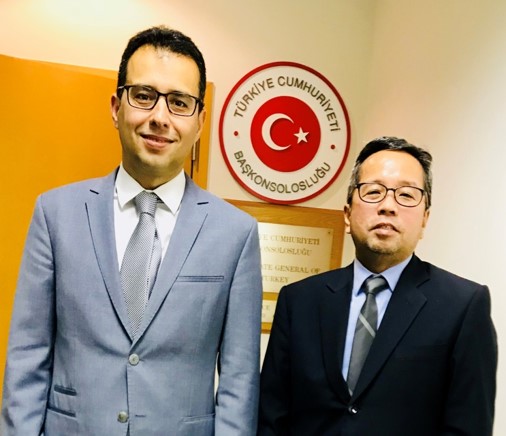 HK Turkey 1