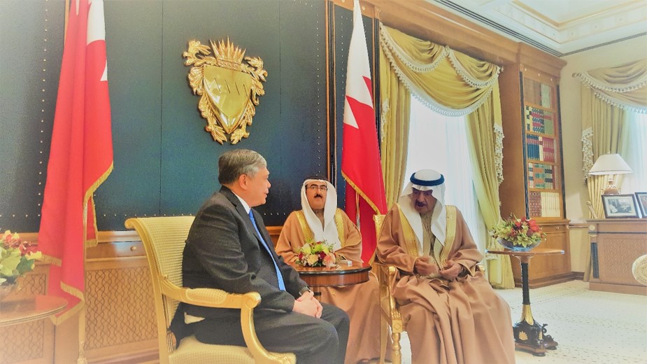 Manama PM 1