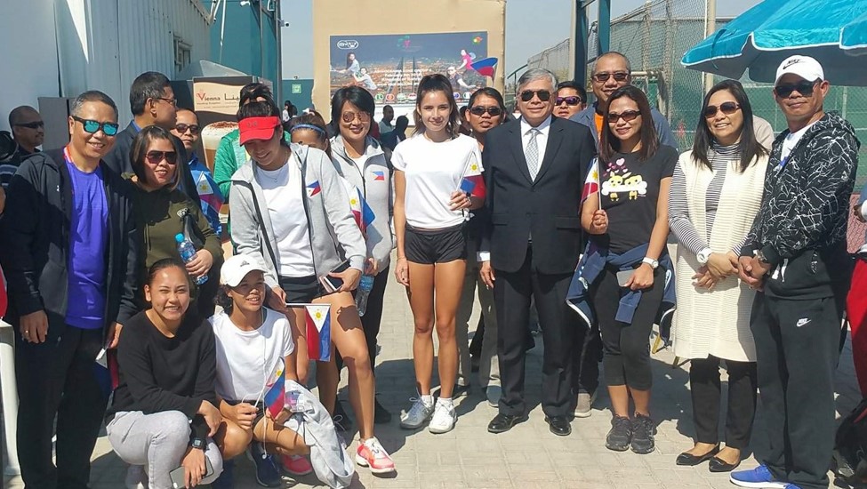 Manama Tennis 1