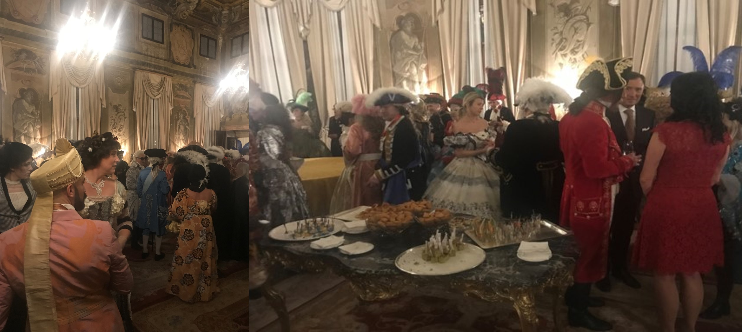 Milan Venice Carnival 2