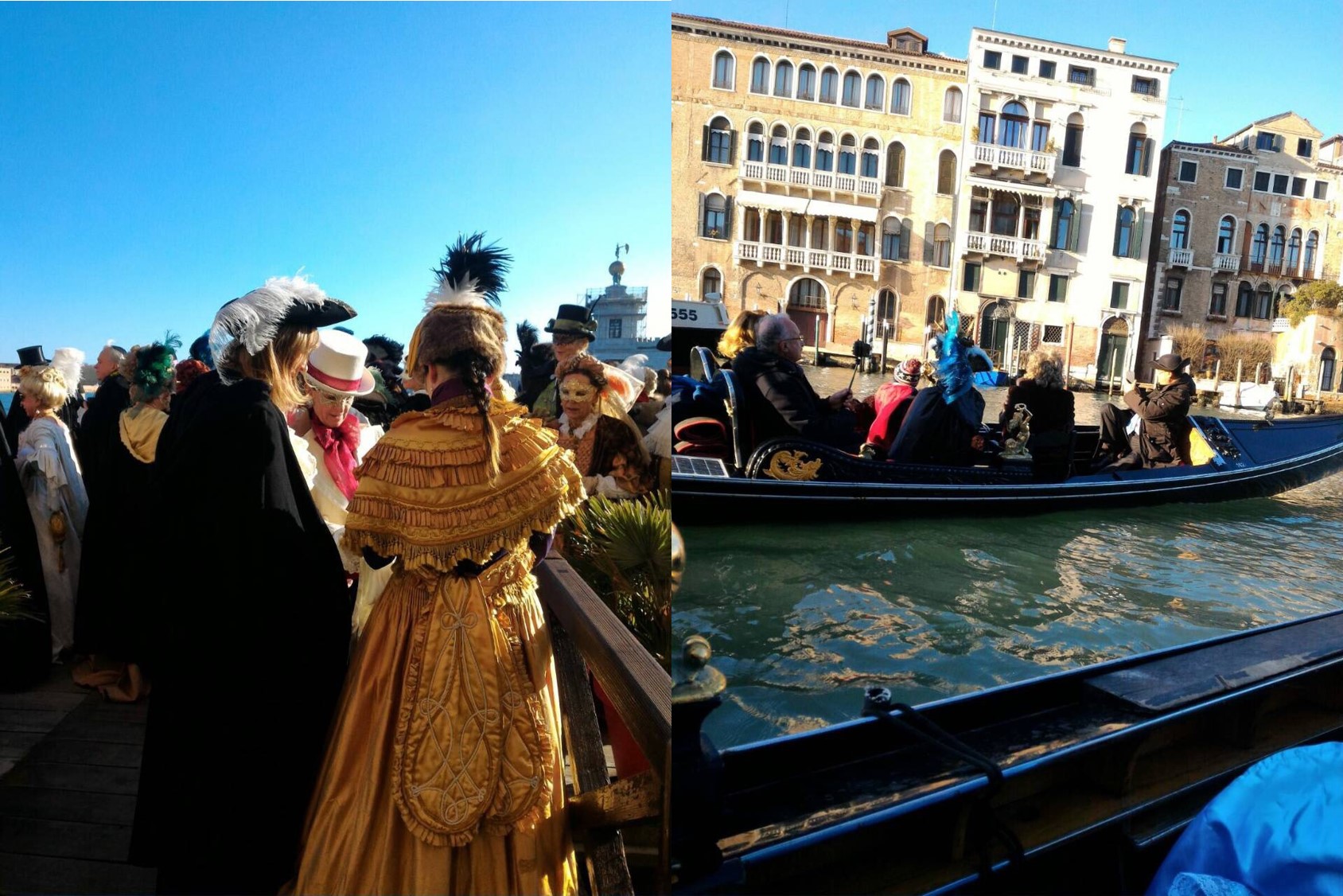 Milan Venice Carnival 4