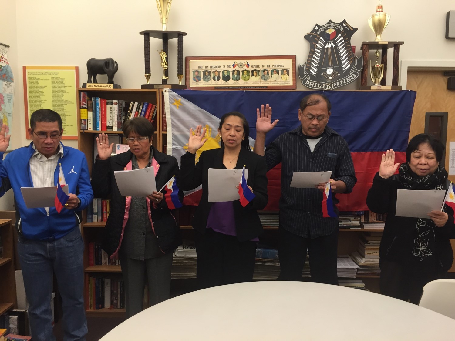 San Francisco Consular 2