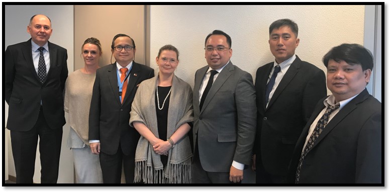 Geneva UN Office for Disaster Risk Reduction 2