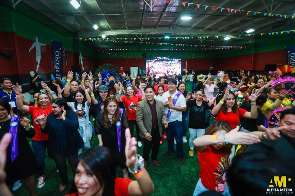 Dubai Sinulog Festival 1