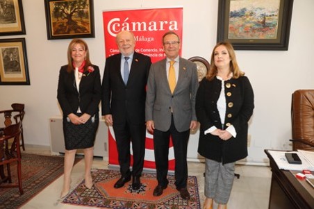 Madrid Chamber of Commerce Malaga 1