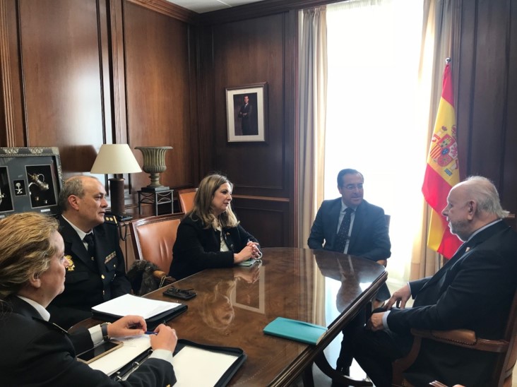 Madrid National Police 2