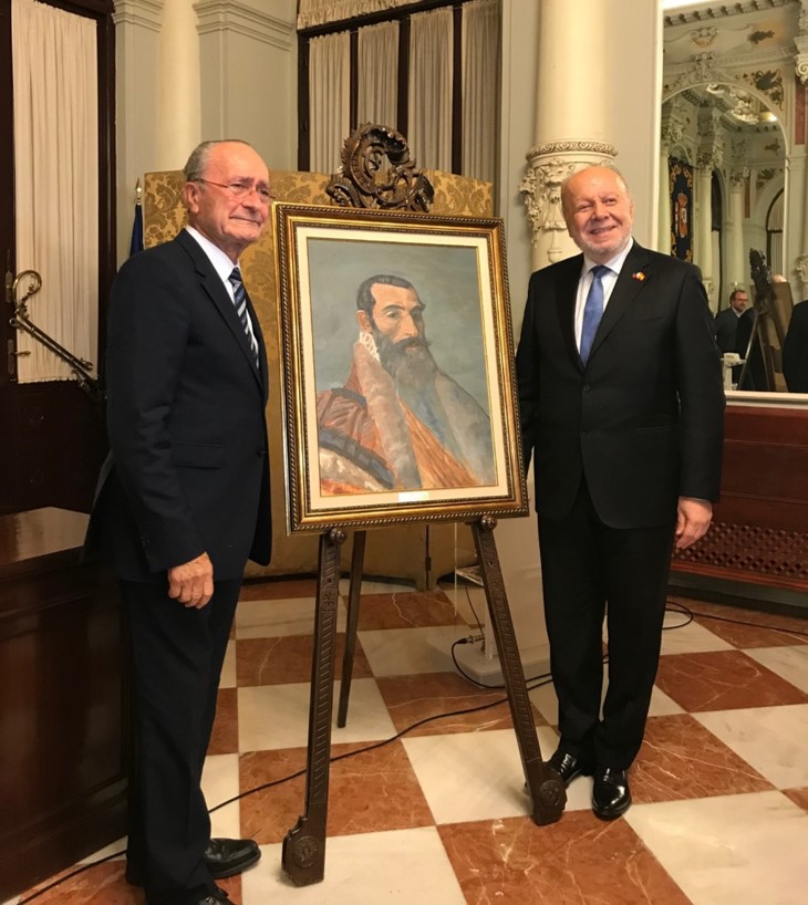 Madrid portrait 1
