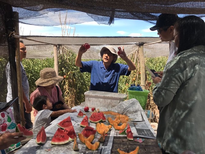 Santiago Farm 2