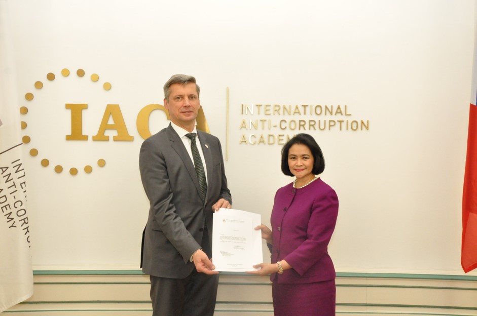 Vienna IACA