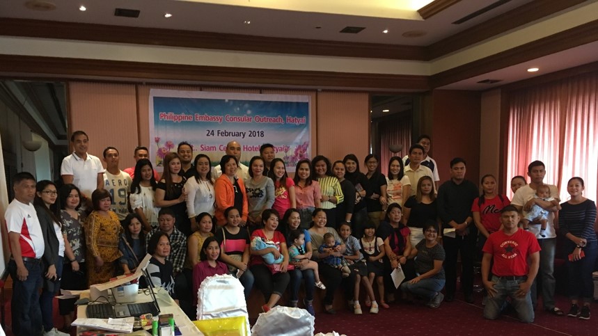 Bangkok Consular