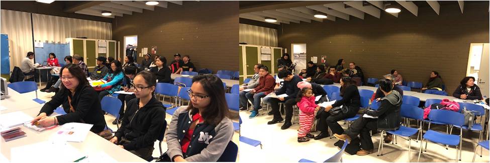 OSLO CONSUL OUTREACH 2