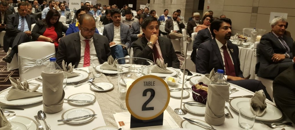 Dubai Investment Forum 1