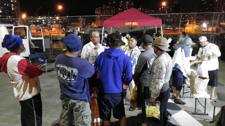 Honolulu Fishermen 3