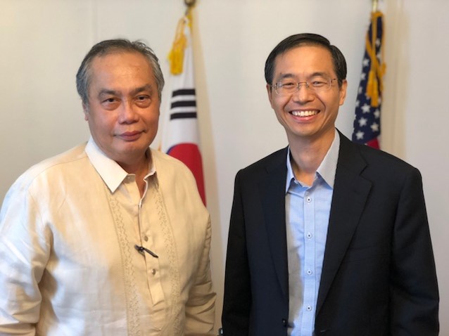 Honolulu x South Korea