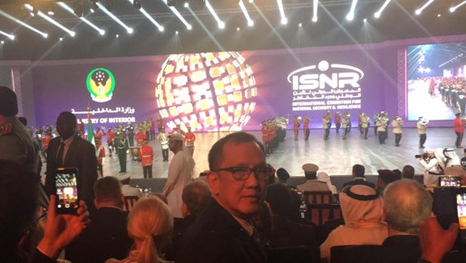 Abu Dhabi ISNR 1