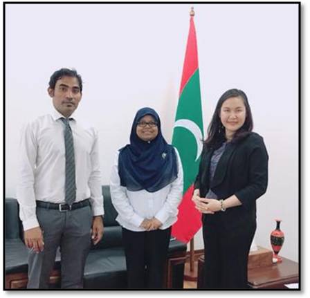 DHAKA MALDIVES 3