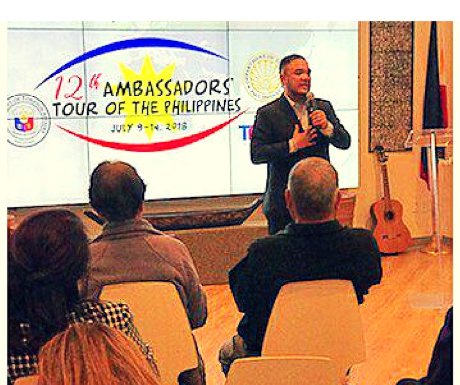 LA Ambassador Tour 2