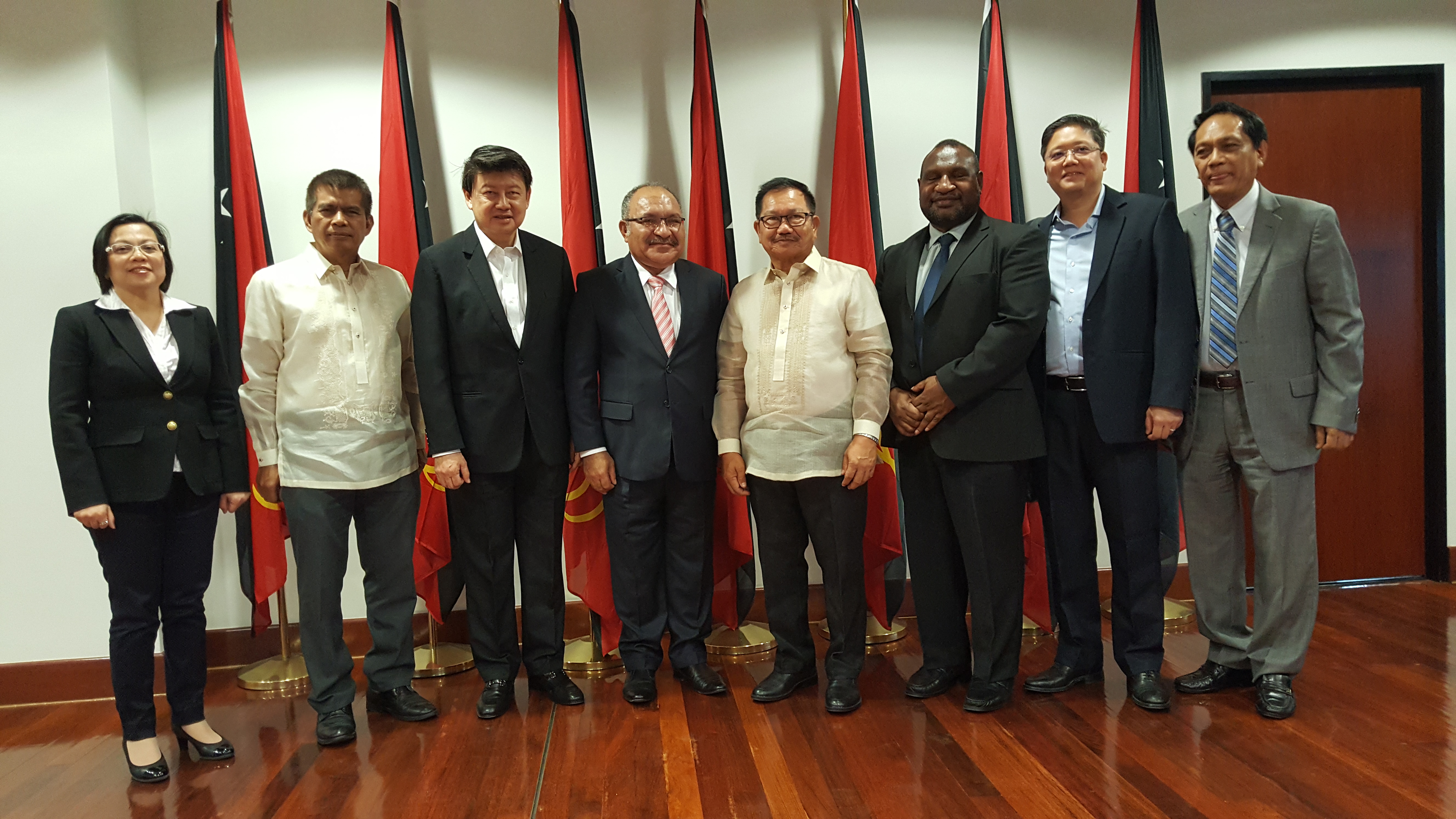 Courtesy call PM Photo 3
